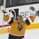 Vegas po slavju na četrti tekmi v velikem finalu NHL