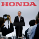 Tektonski premiki v avtoindustriji: Honda po letu 1957 prvič poslovala z izgubo