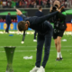 Finale konferenčne lige je bil trenerjev labodji spev