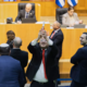 Zlata zanka na rojstnodnevni torti: nova skrajnost izraelskega ministra Ben-Gvirja