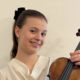 Od plakata v sobi do milijonske violine: neverjetna zgodba naše 17-letne violinistke
