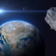 Asteroid, velik za dva avtobusa, se bliža Zemlji