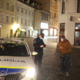 Sredi noči pod vplivom drog bežal pred policisti in pristal v jarku