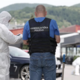 Morilec vodje kriminalistov več dni zasledoval drugega policista