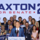Na republikanskih strankarskih volitvah v Teksasu zmagal Trumpov kandidat Paxton