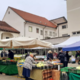 Kaj vse se skriva na območju kranjske tržnice?