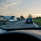 Ne le na slovenskih avtocestah: za praznični konec tedna v Nemčiji kar 25-kilometrska kolona