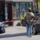 DRAMA V BANKI: Napadalci zajeli talce in se zabarikadirali v trezorju banke (FOTO)