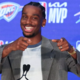 MVP lige NBA Shai Gilgeous - Alexander: Ne boji se izstopati