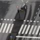 Tri sekunde prednosti za pešce: bi jo morali imeti na vseh križiščih?