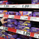 Proizvajalec čokolade Milka obtožen skrčflacije. Sodišče: zavajali so potrošnike