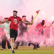 Če ne bi neumneži vdrli na stadion, bi bila Slavia že prvak - zdaj lahko vse izgubi