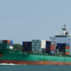 Ladja francoske družbe CMA CGM tarča napada v Hormuški ožini