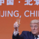 Trump povabil Xija na obisk v Belo hišo