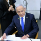 Netanyahu v bolnišnici zaradi zobozdravstvenega posega