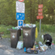 Smeti v raju: med šumenjem vode in šelestenjem plastike