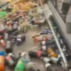 (VIDEO) Čile stresel potres z magnitudo 6,9, zaenkrat ni podatkov o žrtvah