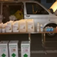 Slovencu na meji zasegli pesticide in mu izdali za 15 tisoč evrov kazni