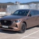 Mazda CX-80 je tradicionalist, ki premika gore