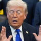 Trump čestital iraškemu mandatarju: Želimo mu uspeh pri oblikovanju nove vlade, svobodne terorizma