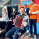 Velenjčan je osvojil rekord v najdaljšem igranju harmonike na svetu