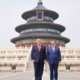 Xi in Trump po dveh urah zaključila srečanje