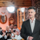 Andrej Geržina: Ljudska glasba je del našega DNK