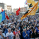 V več kot 700 občinah v Italiji potekajo lokalne volitve