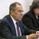 Ruski zunanji minister na stranskem tiru: »Z njim se nima smisla pogovarjati«