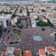 Ogromen protest v Beogradu, zahtevajo Vučićev odstop in predčasne volitve