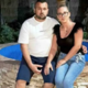45 let zapora za moškega, ki je umoril ženo in 13-letnega sina
