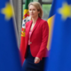 Kallas kritična do ruske izbire Schröderju za posrednika v mirovnih pogajanjih