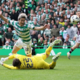 Celtic v zadnjih minutah strl srca navijačev Heartsa