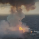 Poglejte si trenutek eksplozije nove megarakete podjetja SpaceX