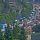 Začelo se je! Na primorski avtocesti že dolge kolone in velike zamude
