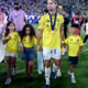 Ronaldove solze, ki pričajo, da ga pri 41 letih lakota še vedno ni minila