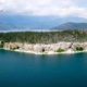 Skrivnostni balkanski otok, kjer na vsakem hektaru preži več kot sto kač