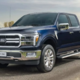 V Evropo prihaja Fordov F-150