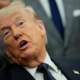Vojna z Iranom za Trumpa po novem le "majhen spopad"
