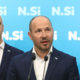 Ministrski kandidati NSi Vrtovec, Cigler Kralj, Hajdinjak in Ribič