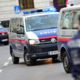 Grozljivka v središču Dunaja: pred Štefanovo cerkvijo se je zažgal moški