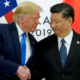 Vrh voditeljev:Trump prihaja k Xiju po pomoč