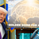 Trumpova zlata kupola naj bi stala 1200 milijard dolarjev