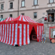 Ljubljana gosti cirkus, ki ne zabava, ampak opozarja