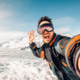 "Ko jim zmanjka moči, jočejo": Tiktok alpinisti jezijo gorske reševalce