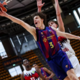 Jakob Šiftar opozarja nase v dresu slovite Barcelone