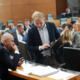 Janša začenja pogajanja za novo vlado: zakrožila imena kandidatov za ministrske položaje