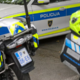 Z avtom čelno trčila v mopedista, mladoletnik hudo poškodovan
