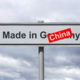 Konec mita? Nemški kupci ne zaupajo več oznaki »Made in Germany«