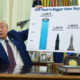 Trump: naš bazen je dolg kot so stolpnice visoke
